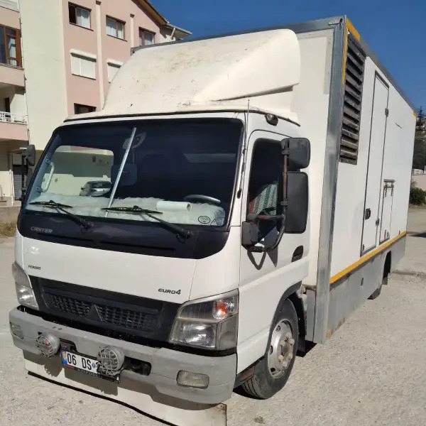 Mobil Jeneratör Kiralama