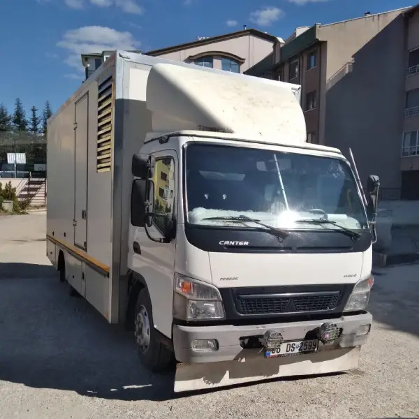 Mobil Jeneratör Kiralama