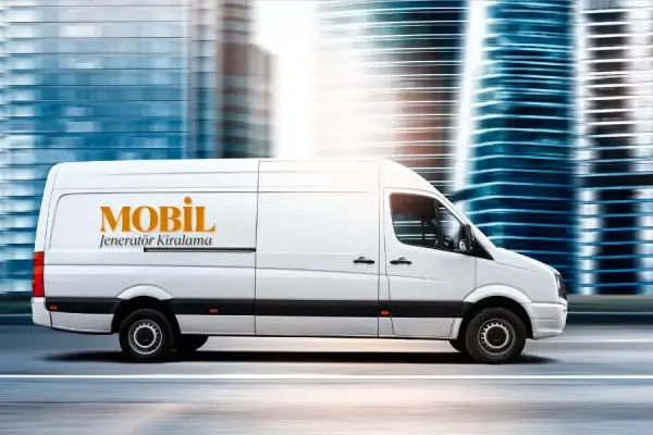 ANKARA MOBİL JENERATÖR KİRALAMA