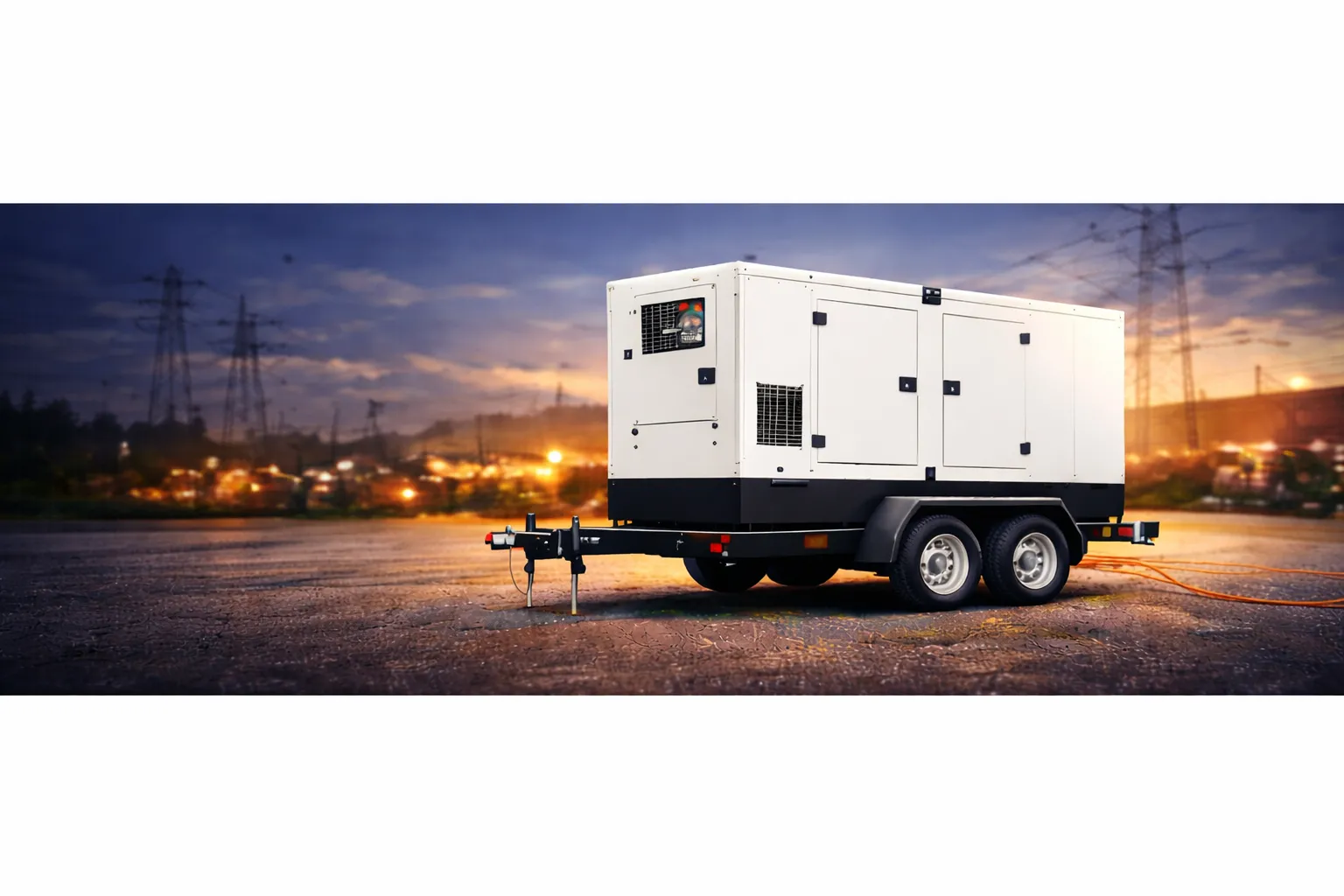 MOBIL JENERATÖR KIRALAMA