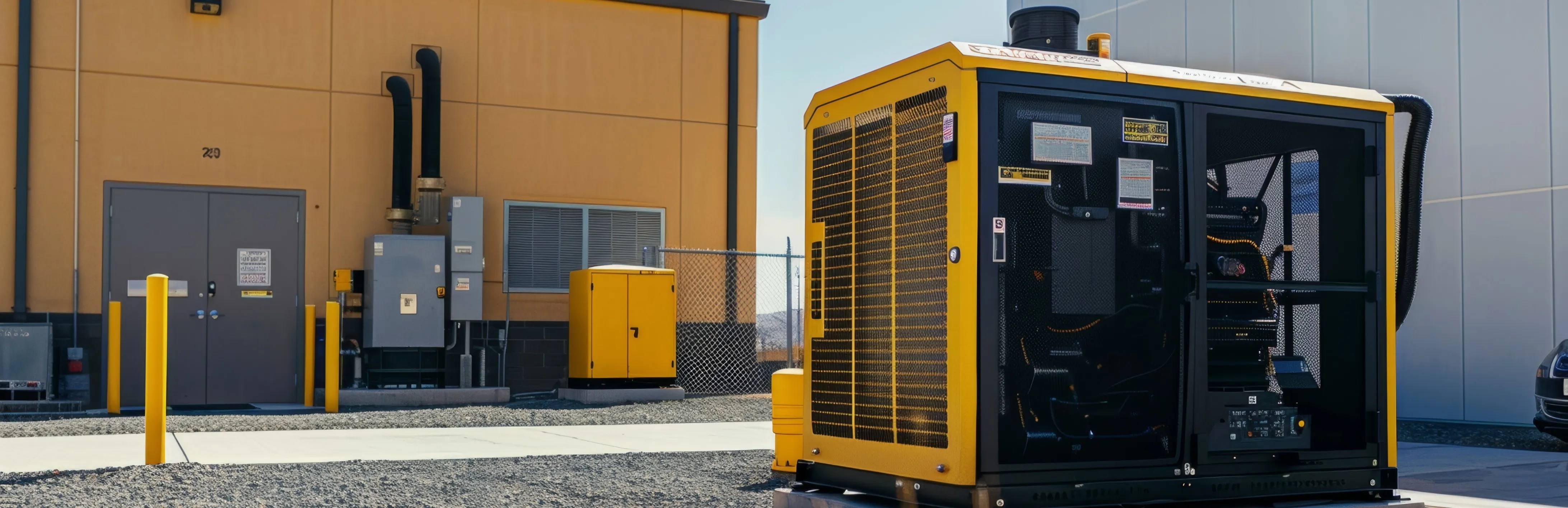 İZMIR JENERATÖR KIRALAMA