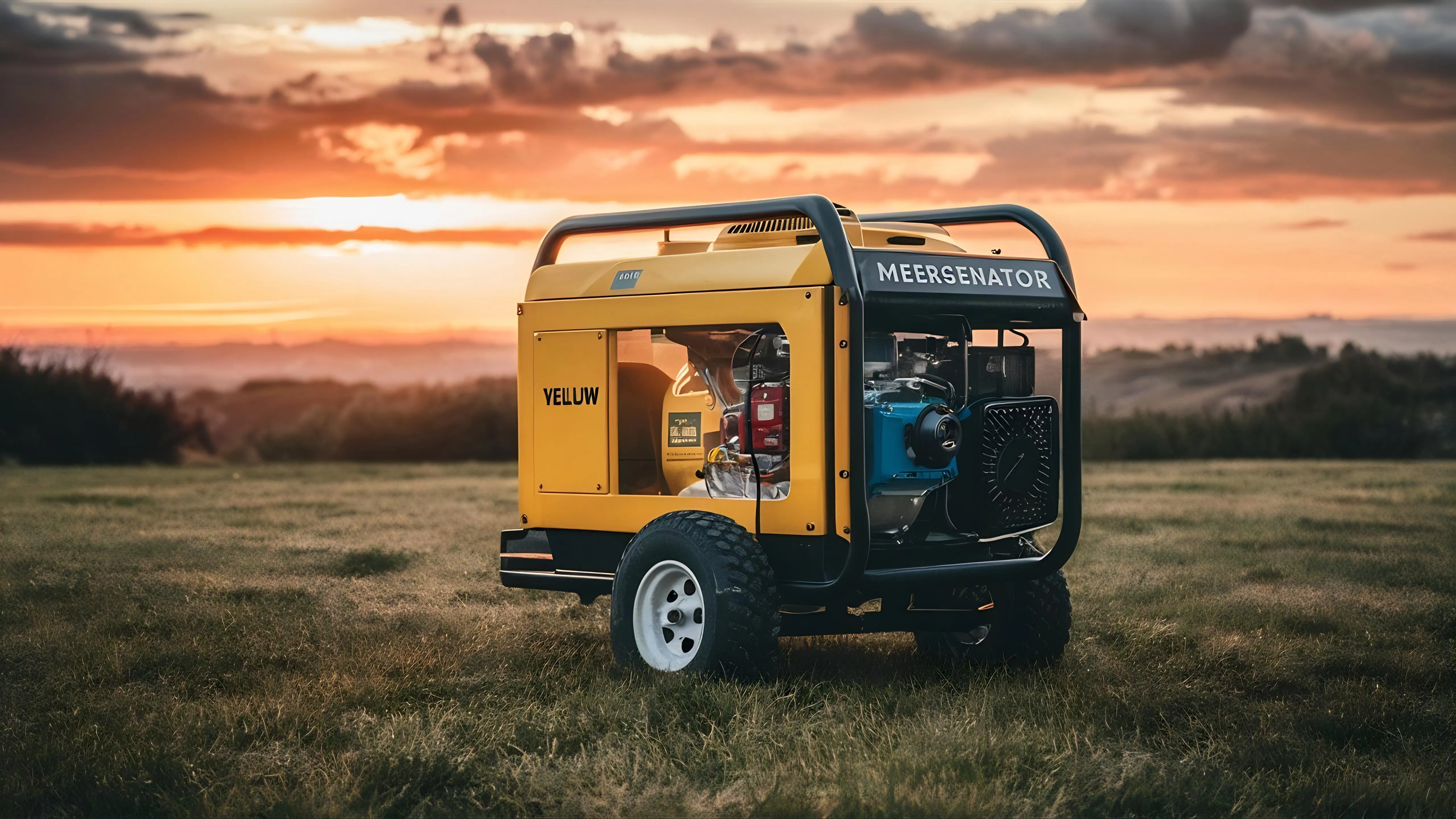 PORTATIF JENERATÖR KIRALAMA