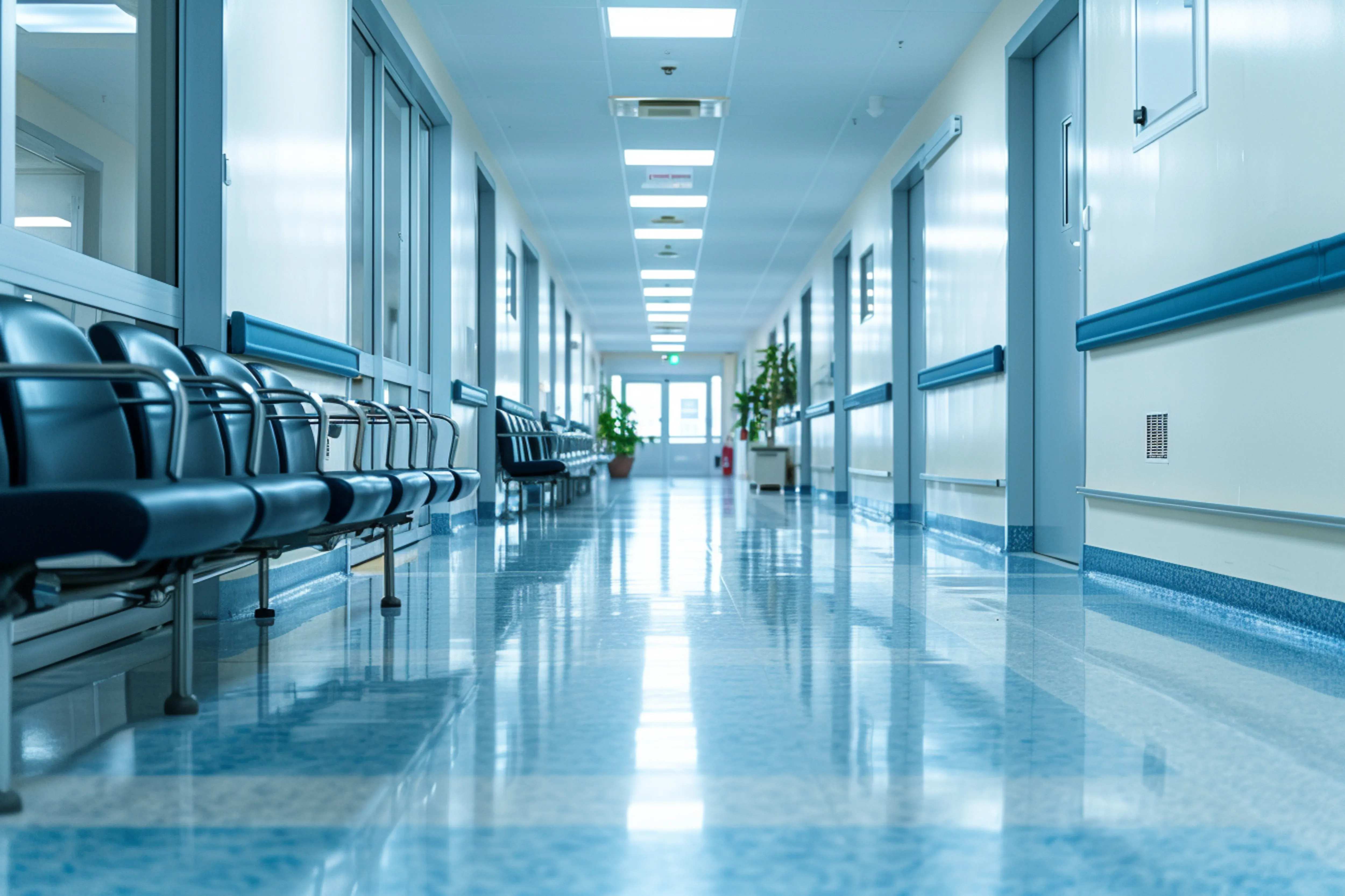 Hastane Jeneratör Kiralama