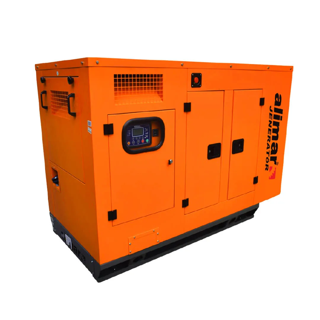 50 kVA Jeneratör Neleri Çalıştırır?