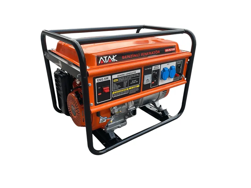 ANKARA JENERATÖR KIRALAMA