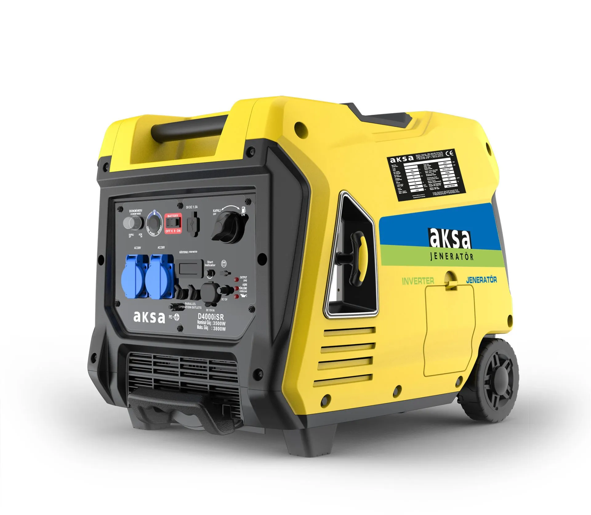 1 kw Jeneratör ile Neler Yapılabilir?