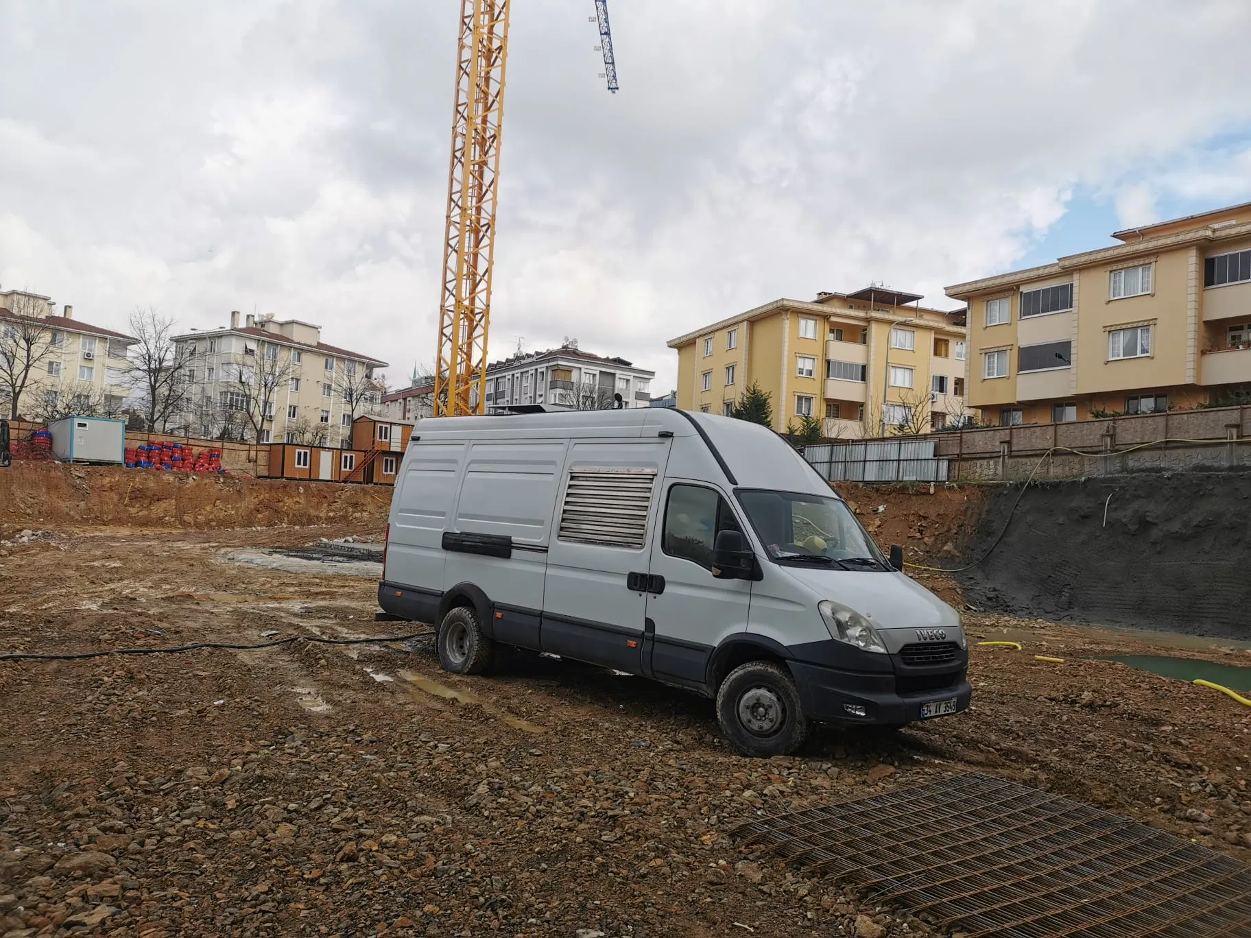 Mobil Jeneratör Kiralama Nedir? 2026 Güncel Rehber