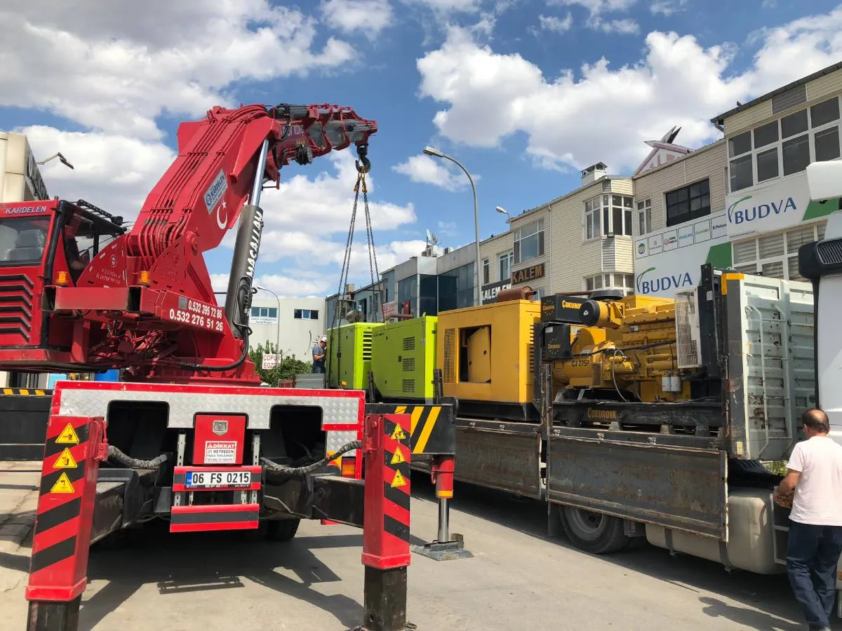 Kiralık Jeneratör Seçerken Dikkat Edilmesi Gereken 7 Kritik Nokta