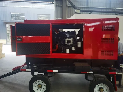 Seyyar Jeneratör Nedir Nerelerde Kullanılır